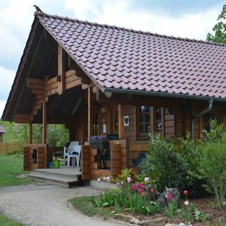 Ferienhof Pfeiffer Buchen  Buitenkant foto