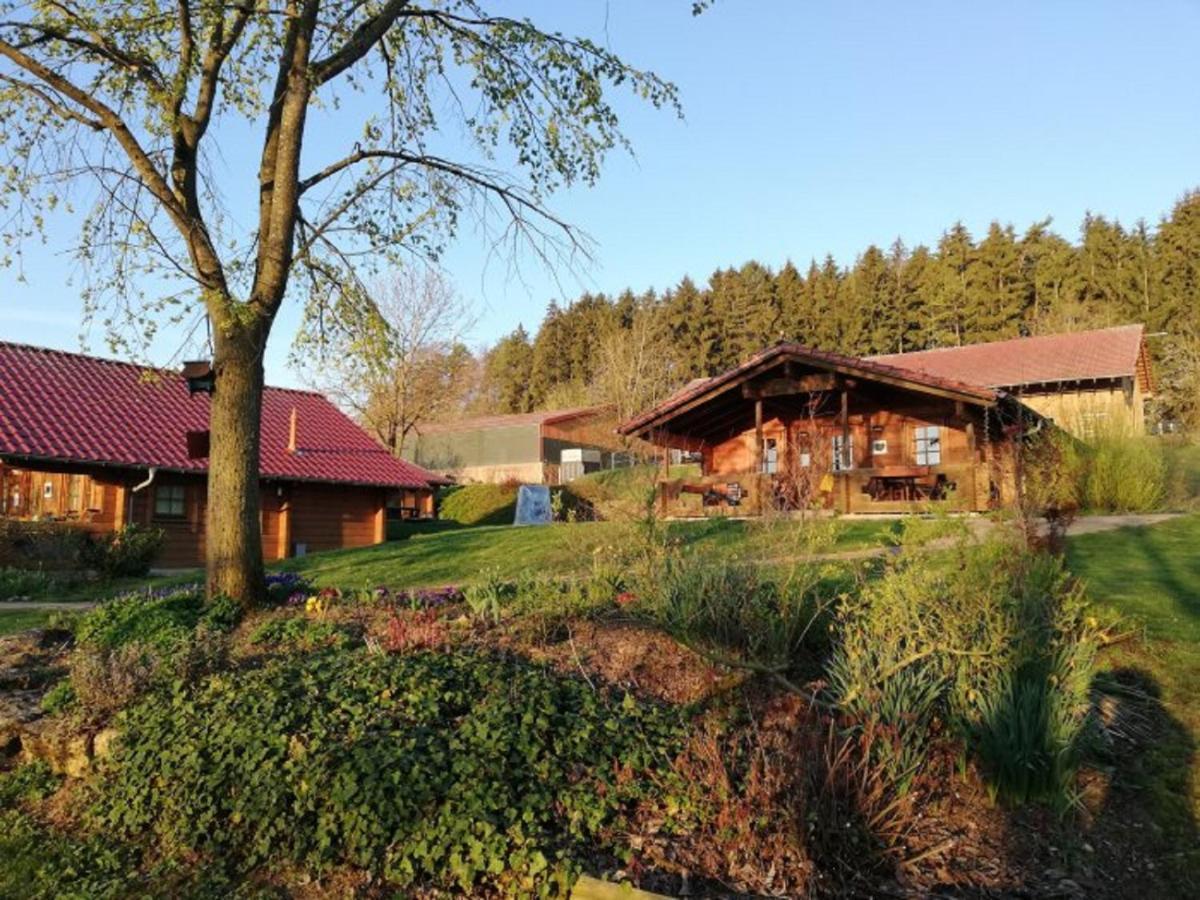 Ferienhof Pfeiffer Buchen  Buitenkant foto