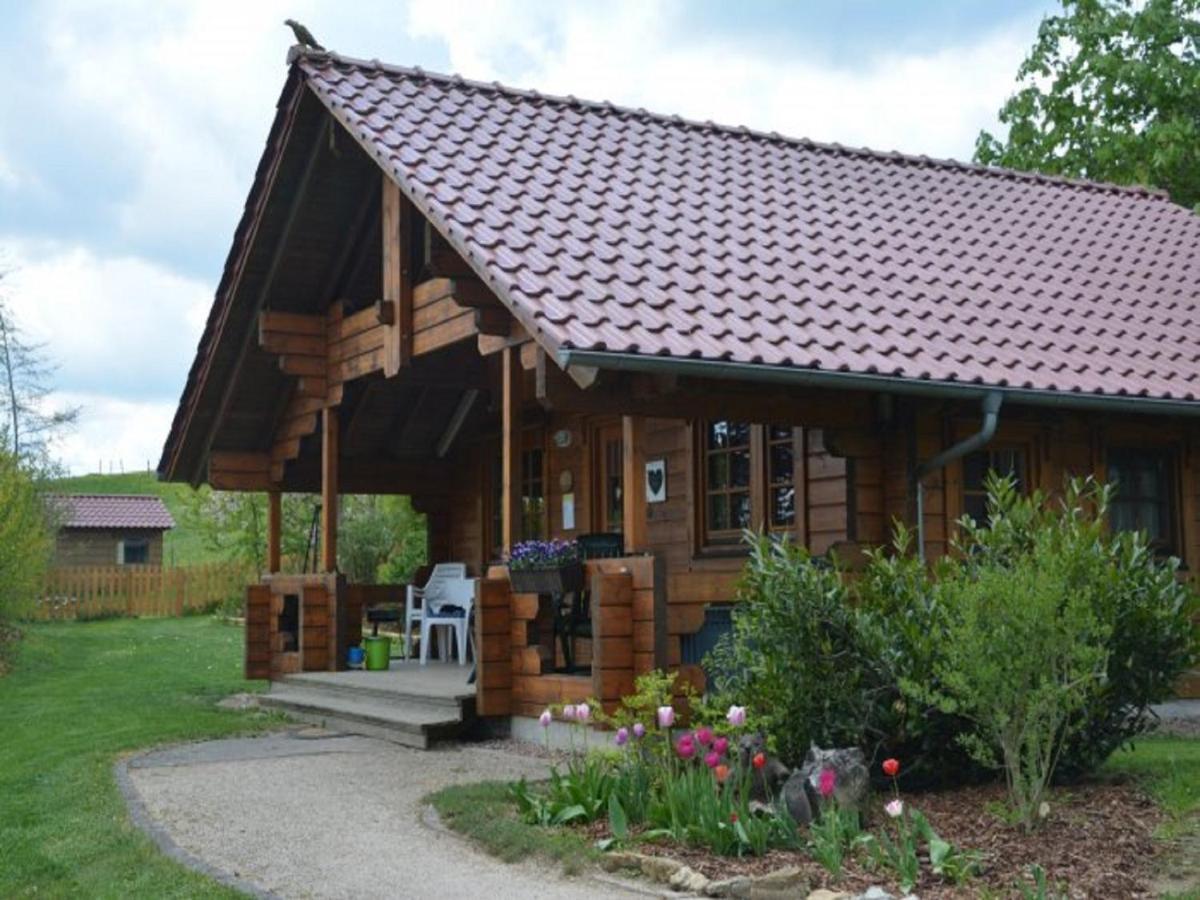 Ferienhof Pfeiffer Buchen  Buitenkant foto