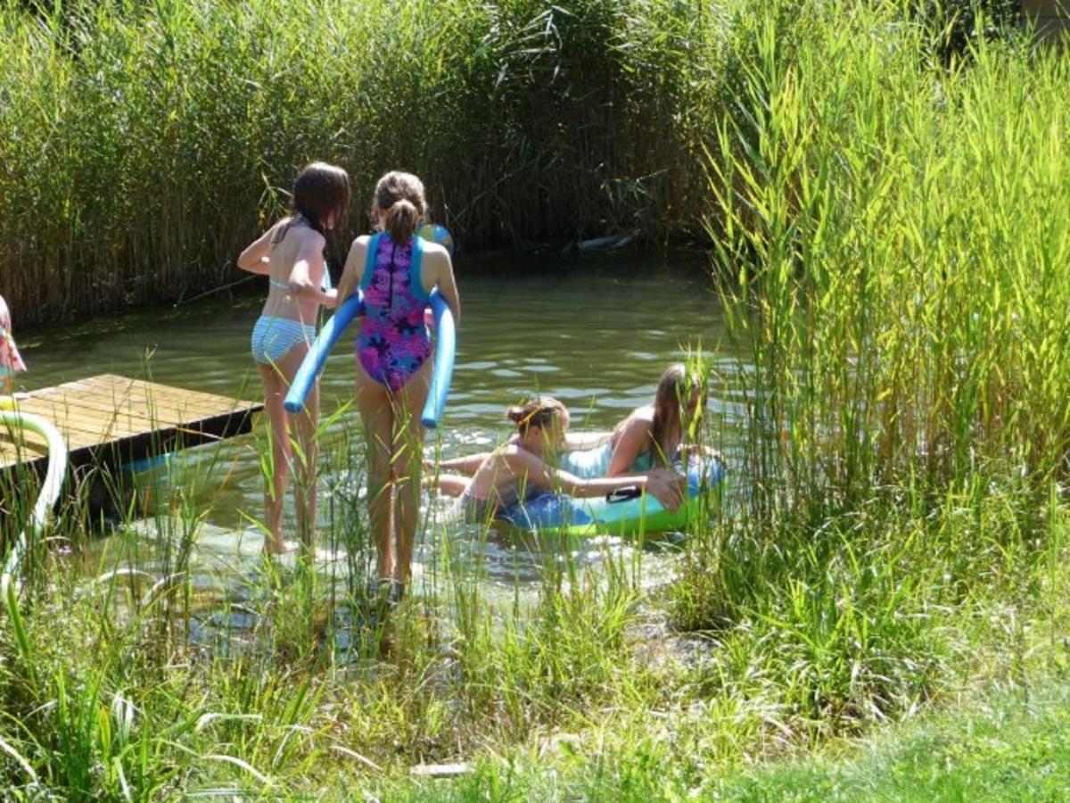 Ferienhof Pfeiffer Buchen  Buitenkant foto